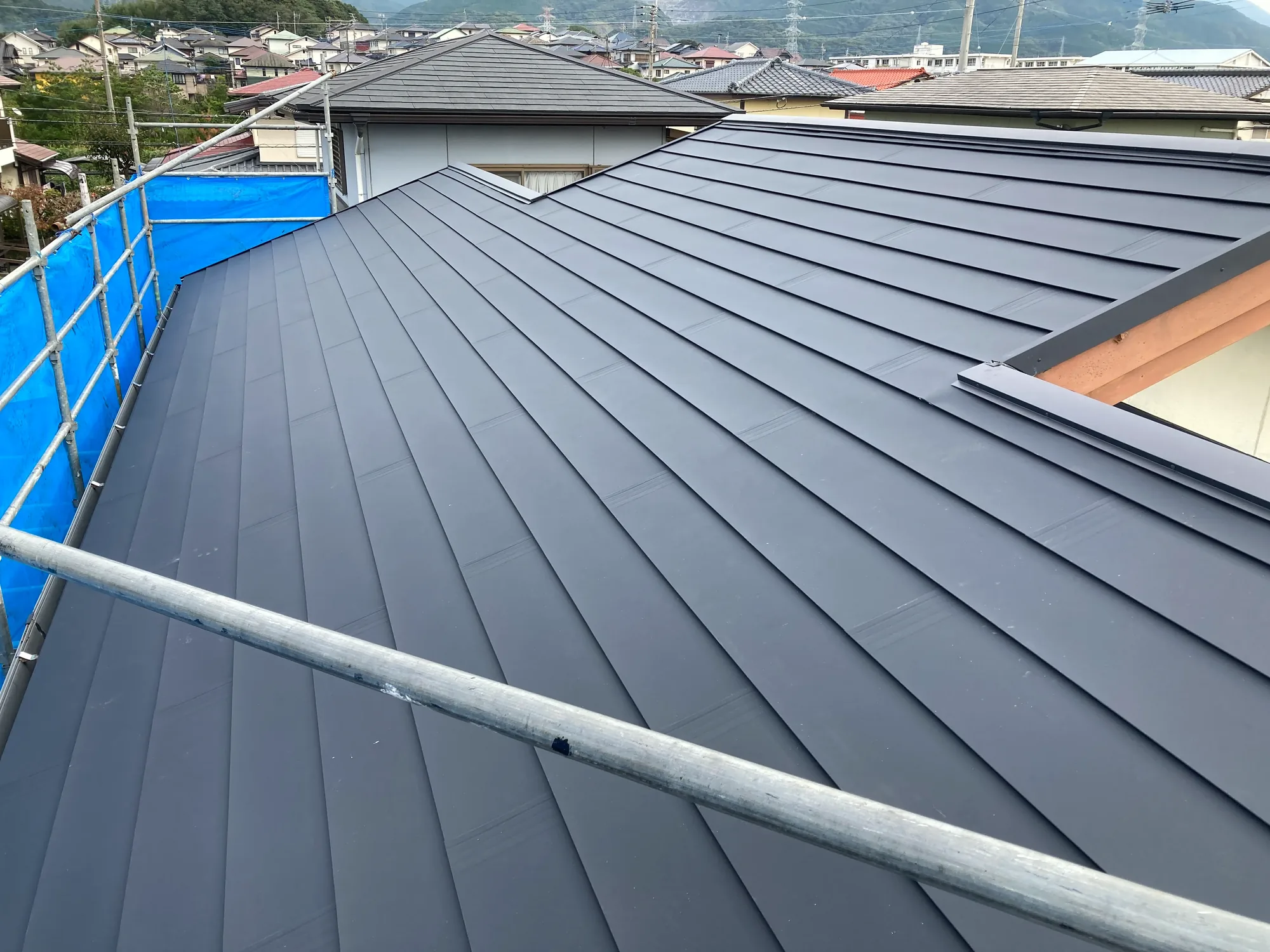 屋根工事・雨漏り補修